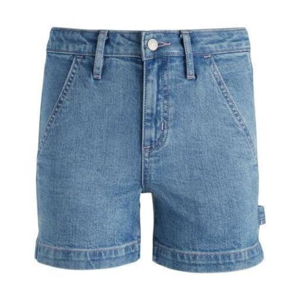 Epic Threads Big Girls Dalia 4-Pocket Denim Shorts, Created for